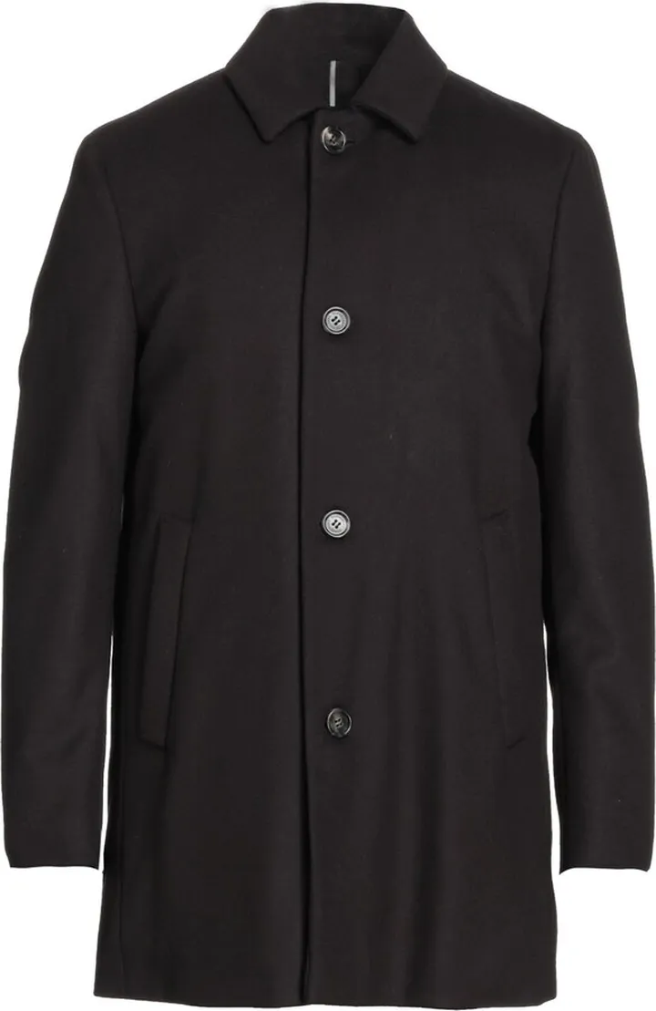 Coat Midnight Blue
