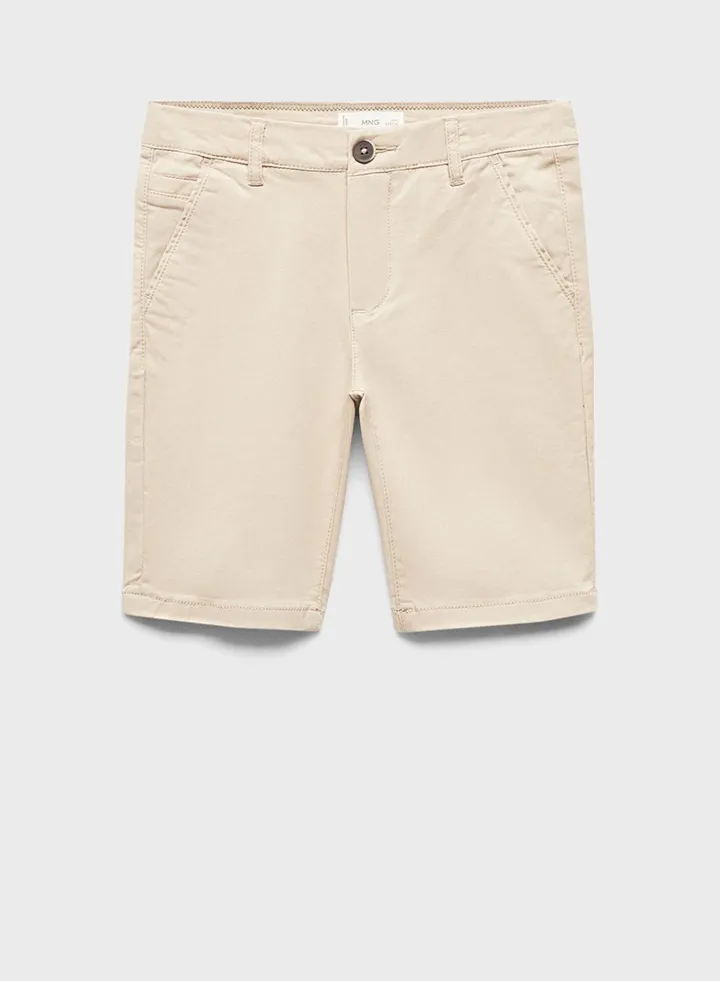 Kids Essential Chino Shorts