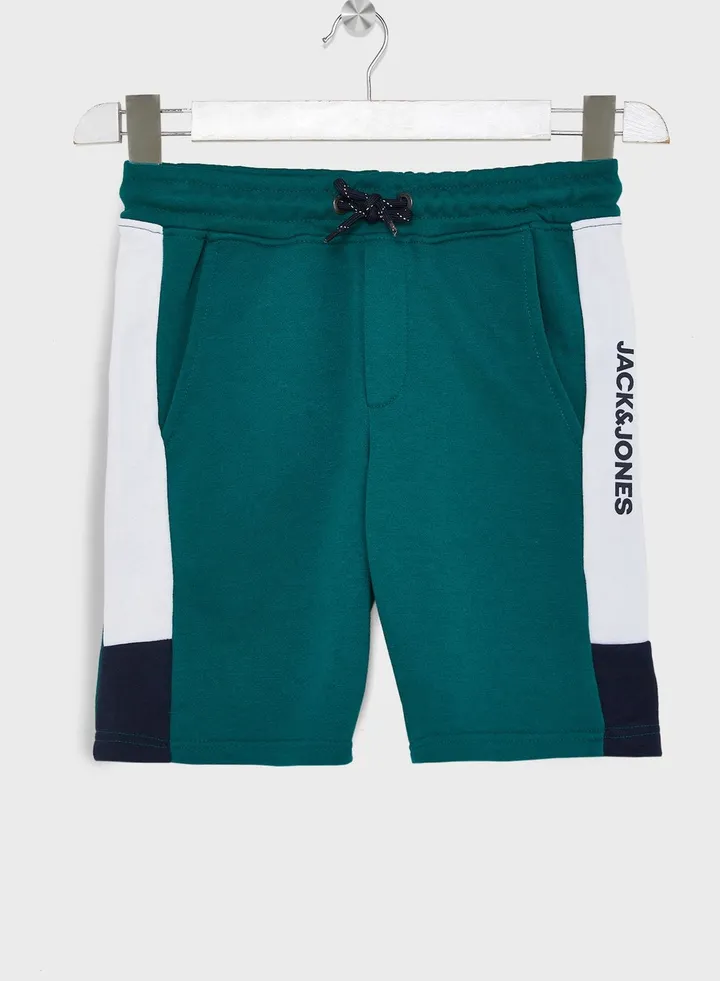 Youth Essential Shorts