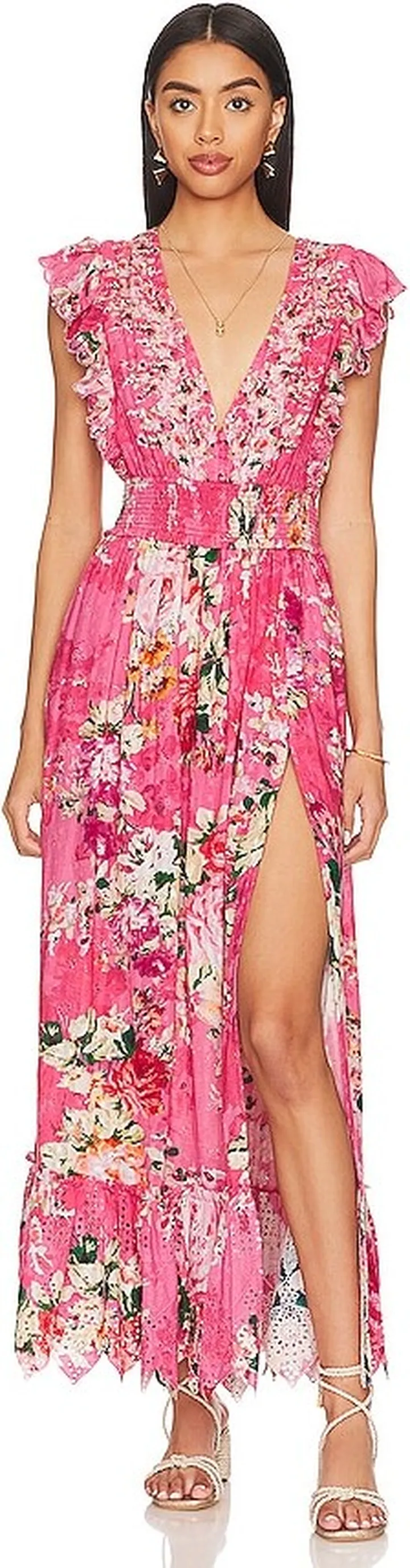 Tula Sleeveless Dress