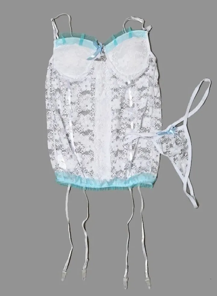 Kaya Lingerie Set Nigh.twear