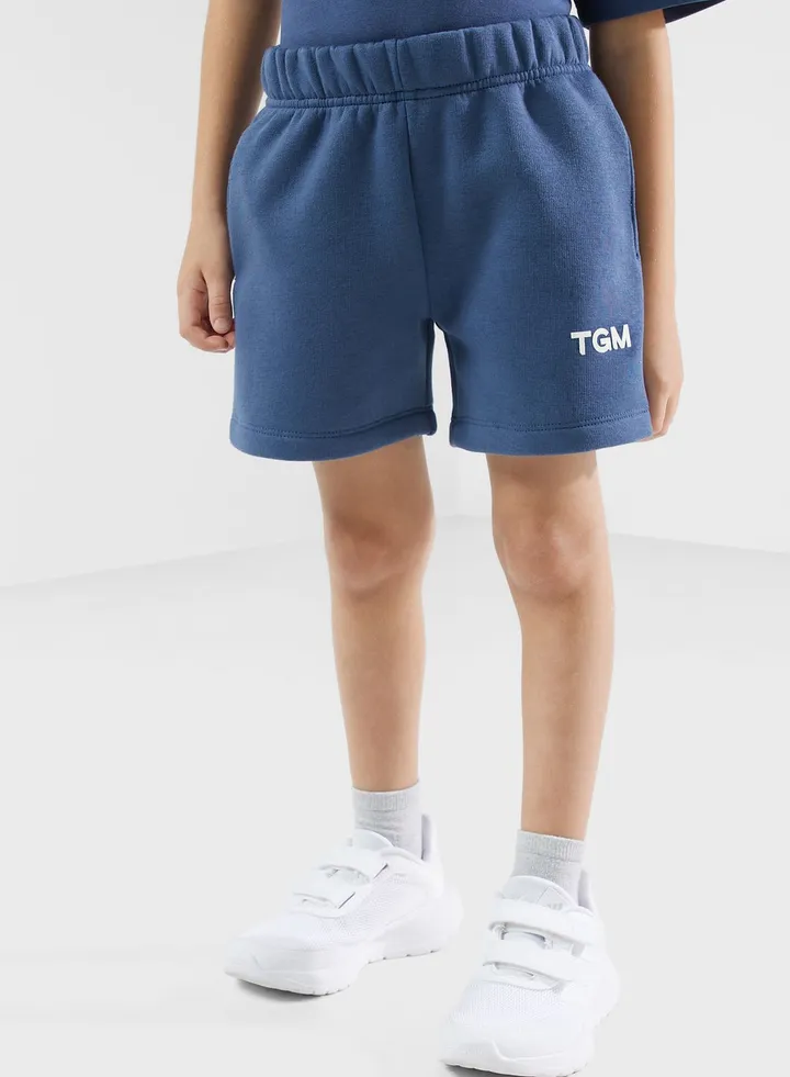 Kids Lounge Shorts