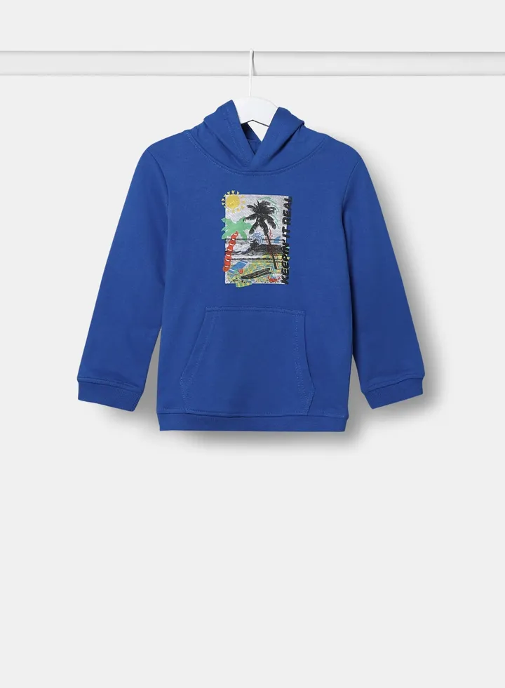 Casual Long Sleeve Sweatshirt Torquie