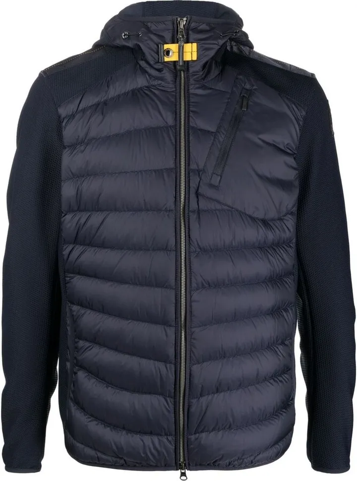 Padded Bomber Jacket
