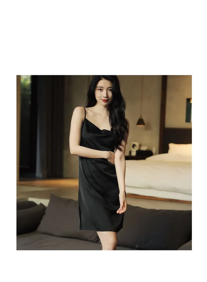lace suspender bottoming skirt