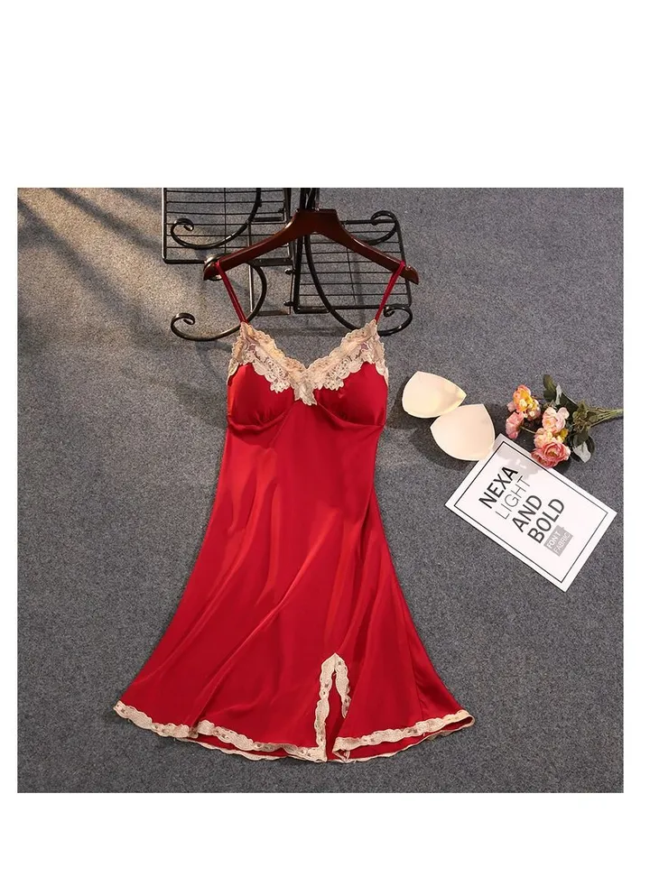 lace suspender bottoming skirt
