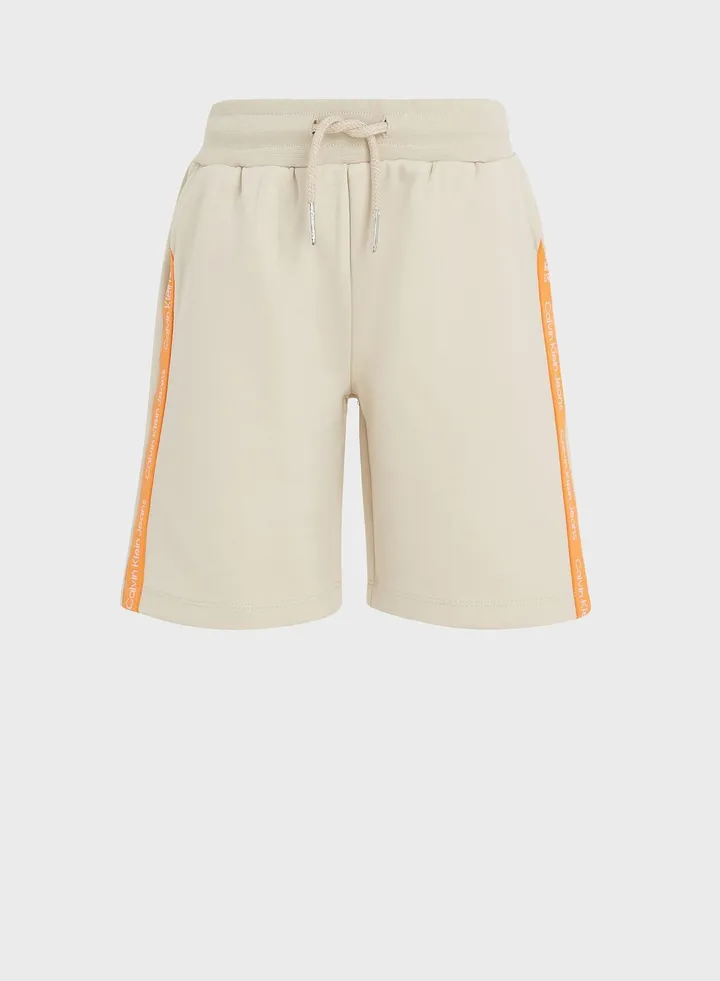 Kids Logo Tape Shorts