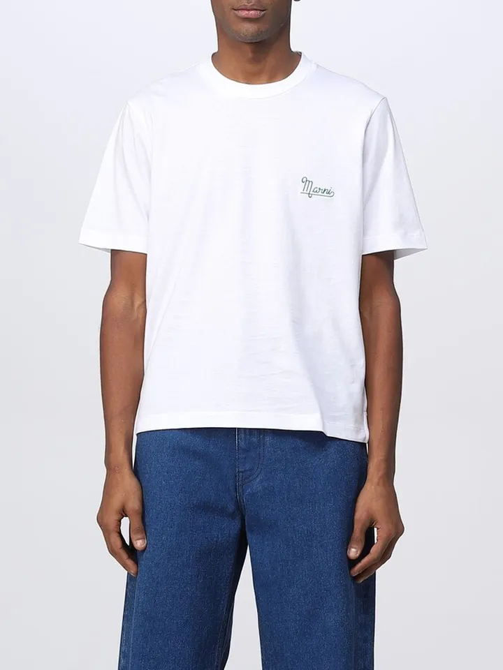 T-shirt men Marni