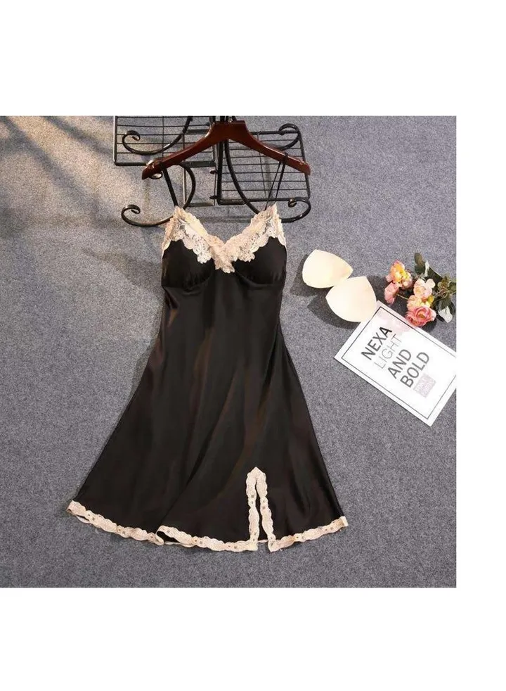 lace suspender bottoming skirt