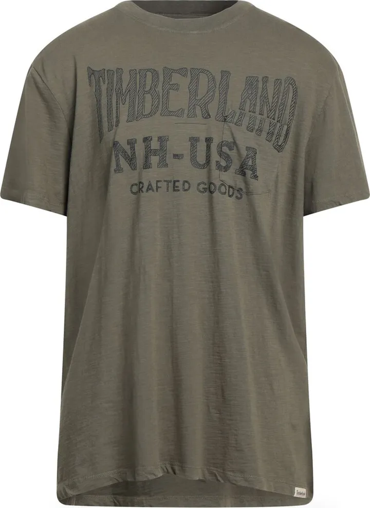 T-shirt Military Green