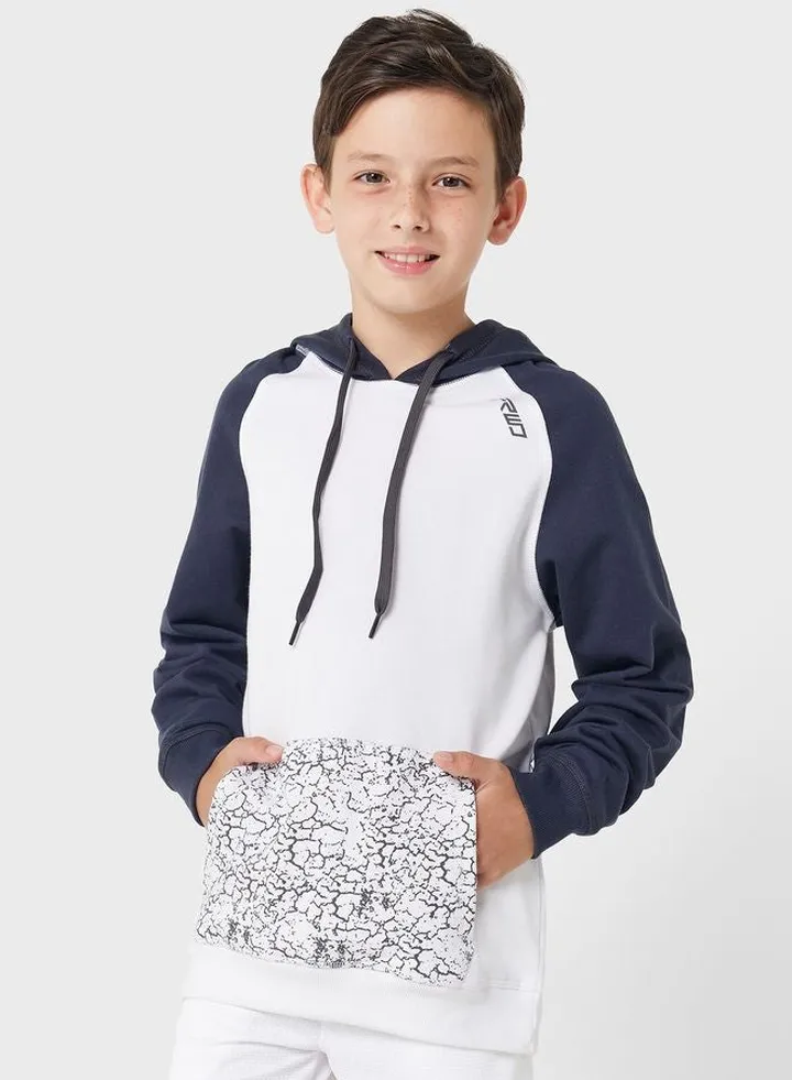 Basketball Hoodie