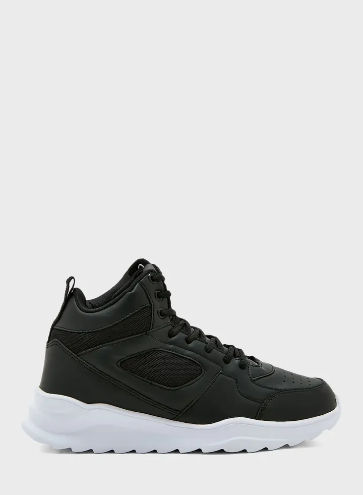 Transformer Casual Boots