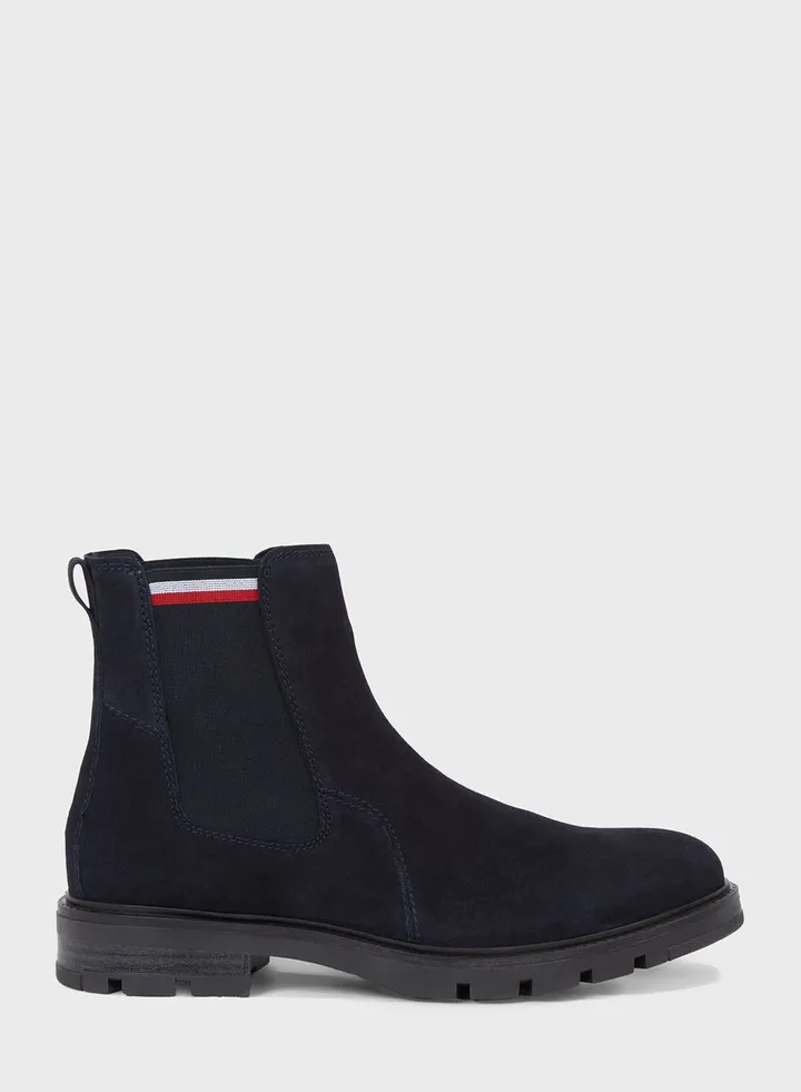 Casual Chalsea Boots