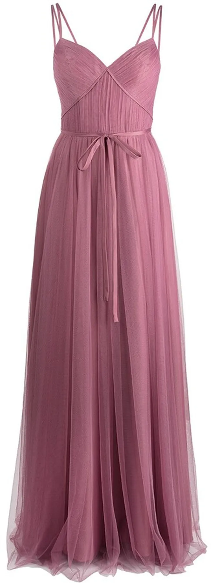 Tuscany tulle strappy dress