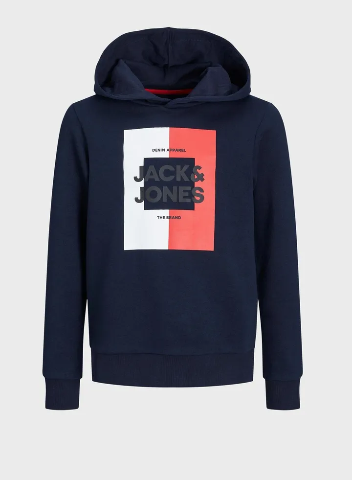 Youth Graphic Hoodie