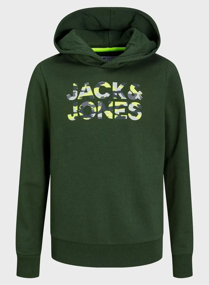 Kids Logo Hoodie