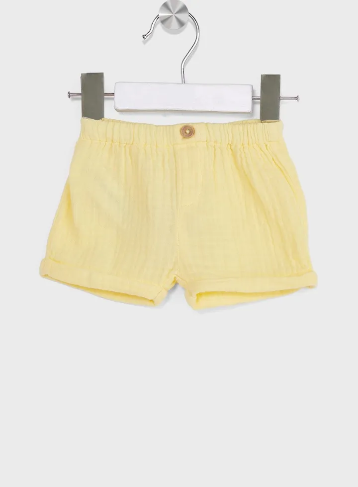Kids Essential Shorts