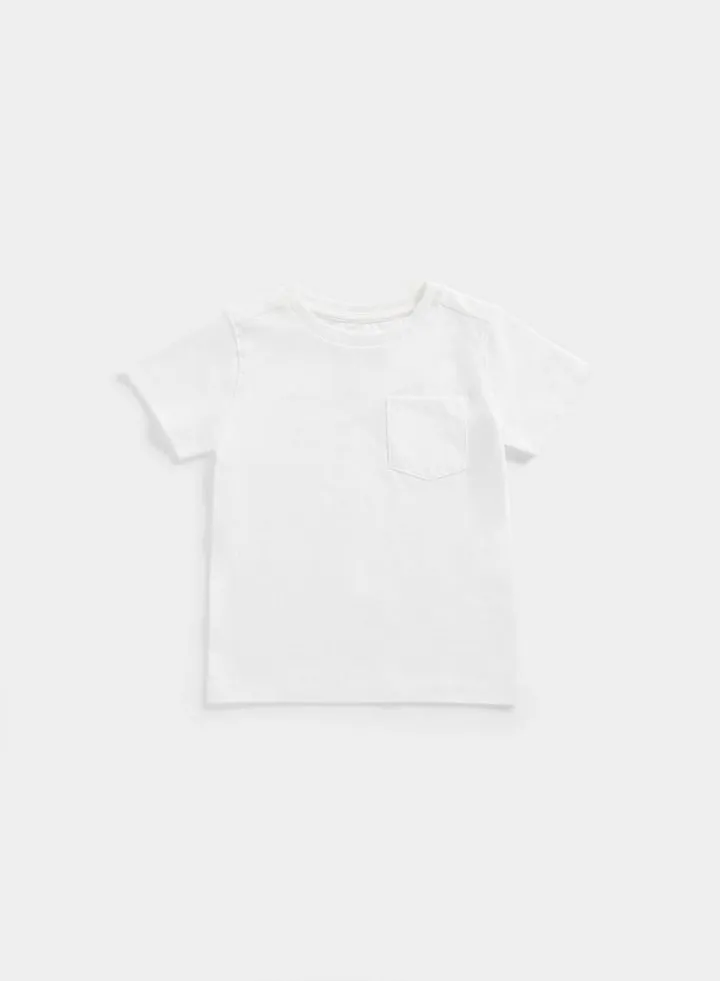 White T Shirt