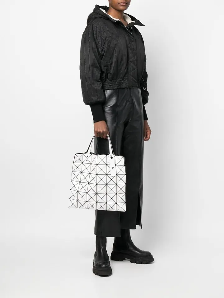Prism tote bag