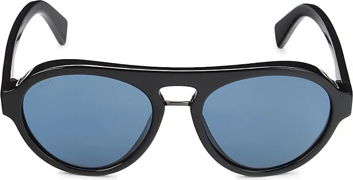 55MM Round Sunglasses
