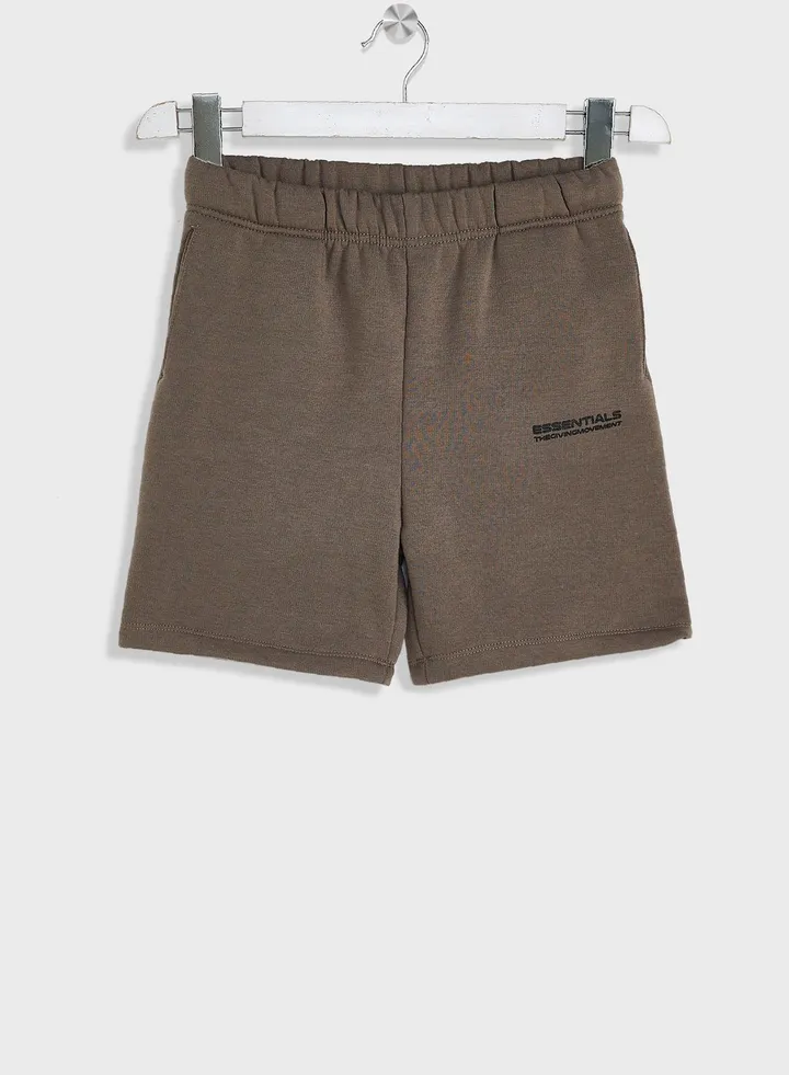 Kids Lounge Shorts