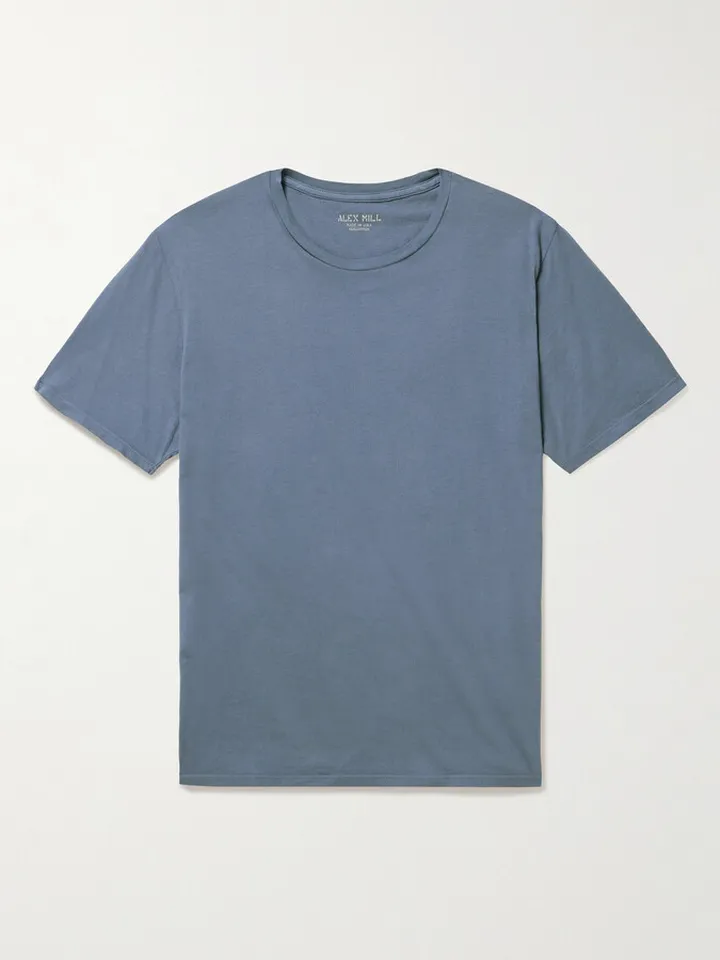 Mercer Cotton-Jersey T-Shirt