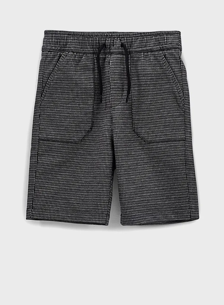 Youth Side Pocket Shorts