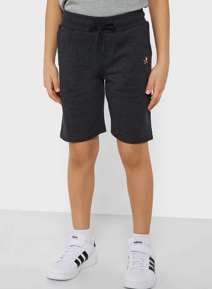 Youth Casual Shorts