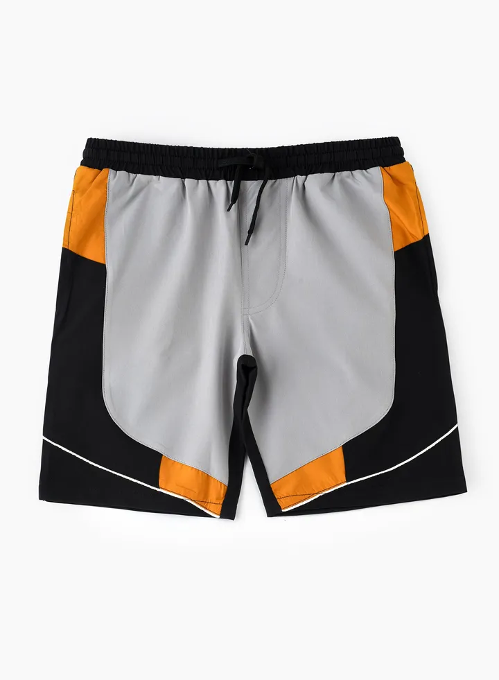 Woven shorts