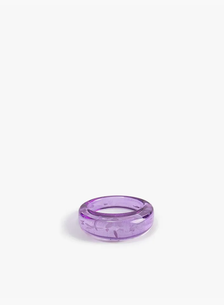 Single Epoxy Ring