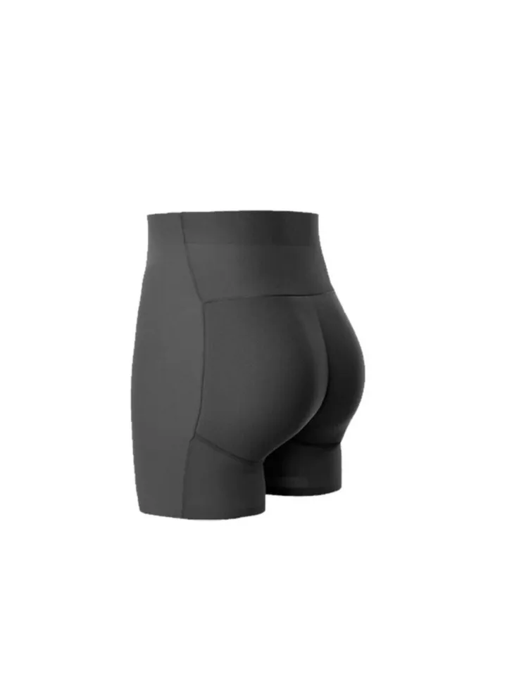 Hip Enhancer Shapewear, Womens Lifter Padded Shorts, Pads Underwear Shapewear Padded Shorts