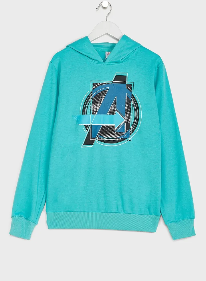 Youth Avengers Hoodie