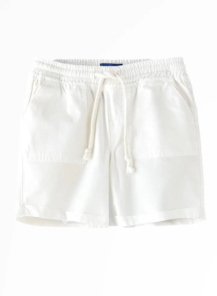 Desert Adventures: Boys' Comfy Cotton Shorts Playful & Cool