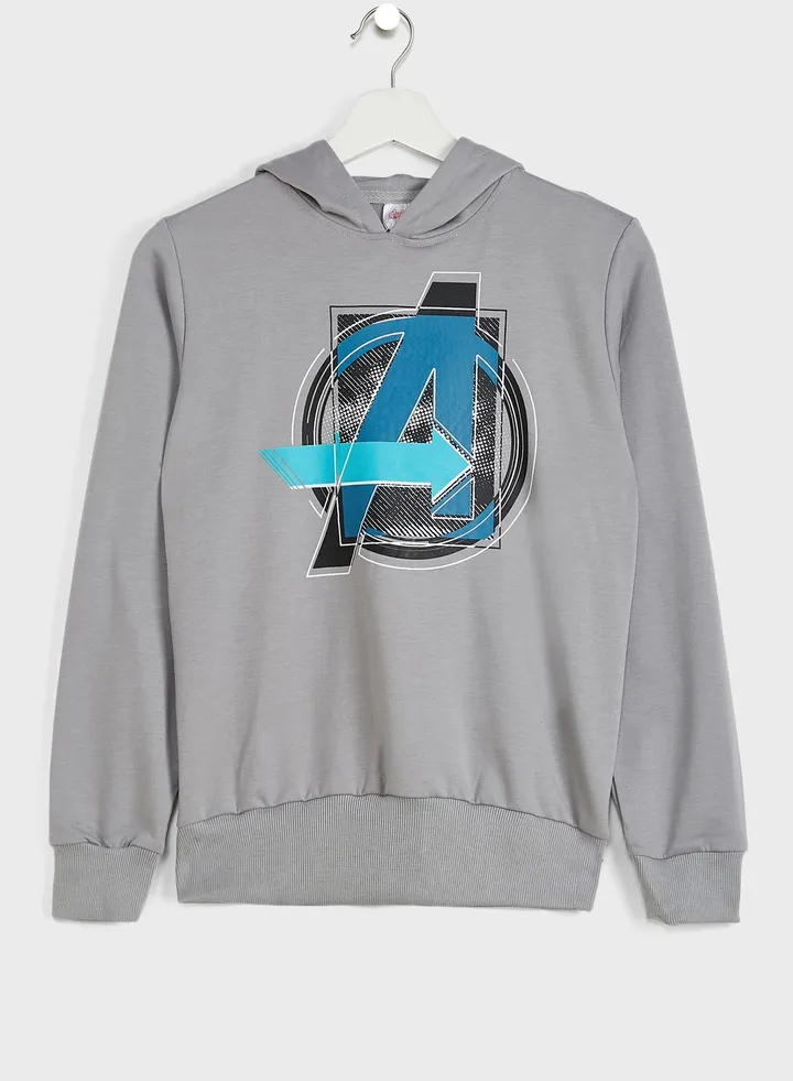 Youth Avengers Hoodie
