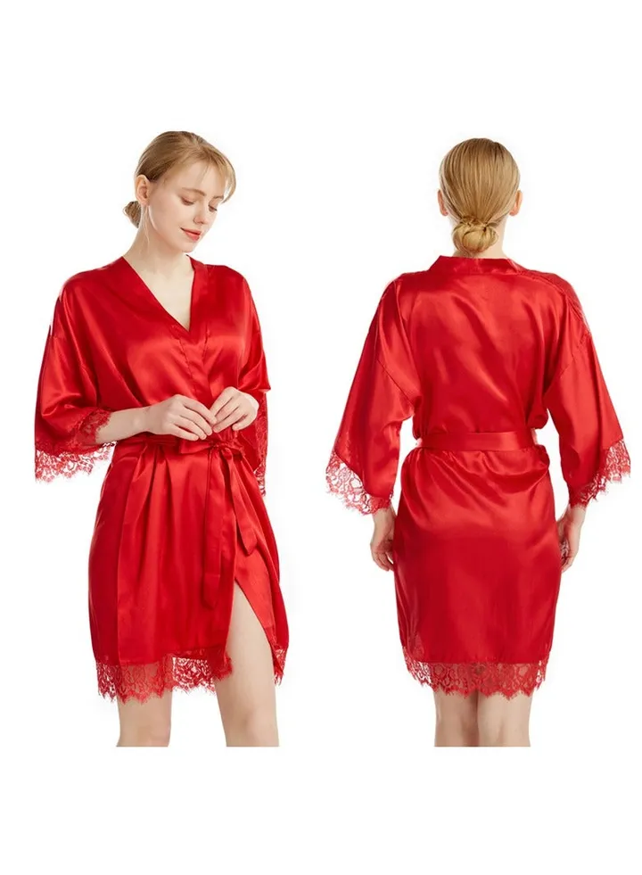 Mesh Lace Suspender Underwear Nightdress.