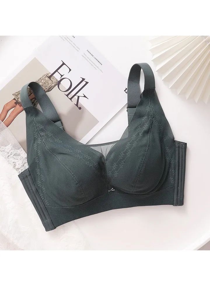 Women's Lace Bra Push Up Cotton Daily Underwire Leisure Comfort Breathable Soft Bras.