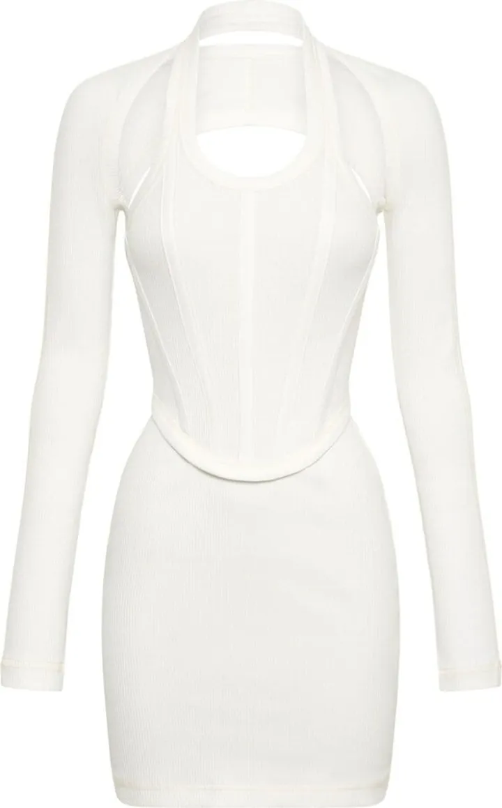 Modular Corset dress