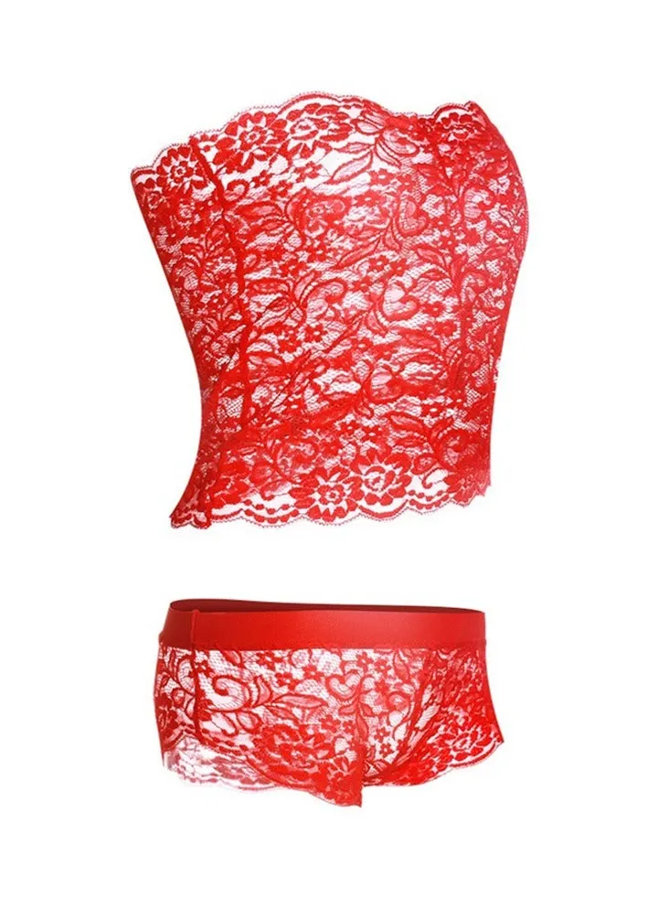 Lace Embroidery Set