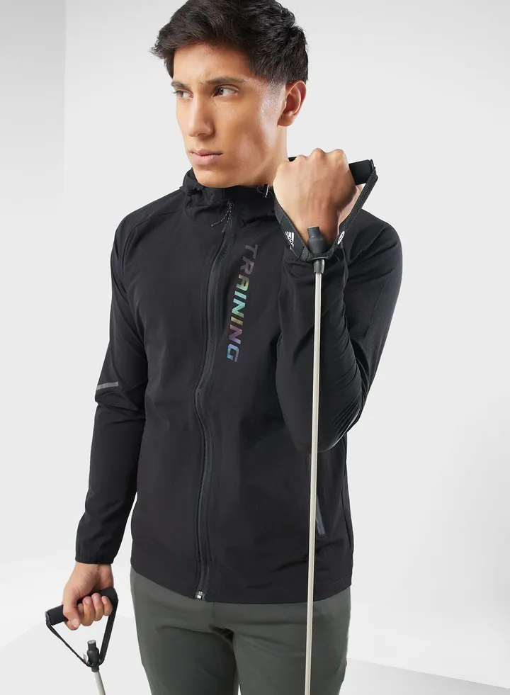Windcheater Jacket