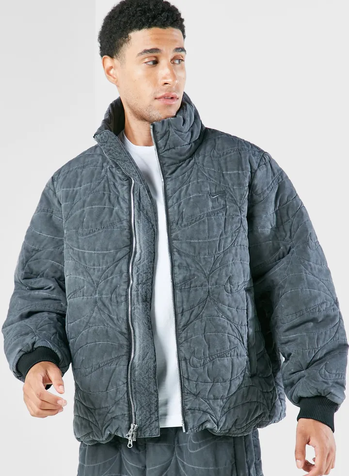 Woven Naos Jacket
