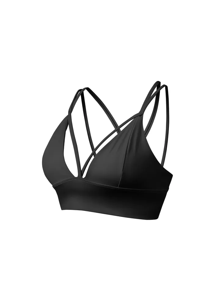 Leisure practice Yoga Sports underwear Fitness bra.