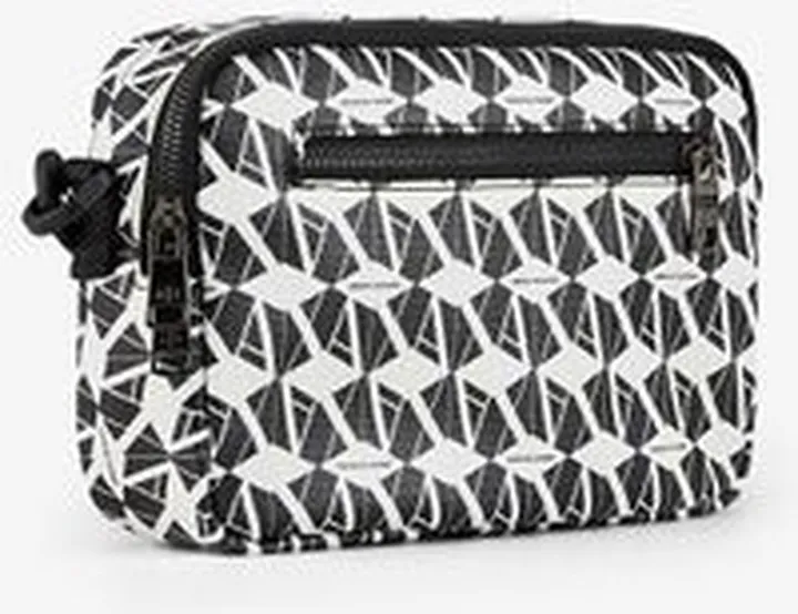 All over logo camera case