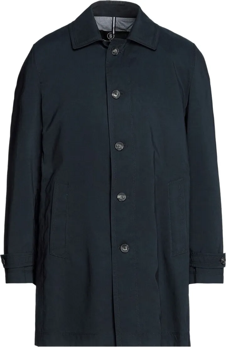 Overcoat Blue