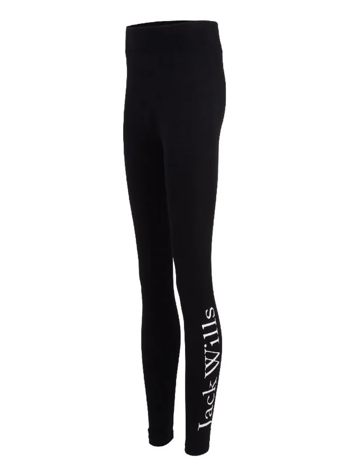 Jack Wills Classic Legging Black