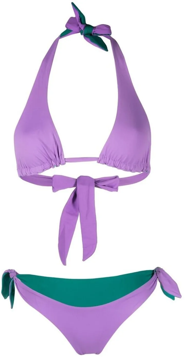 Maquis reversible bikini