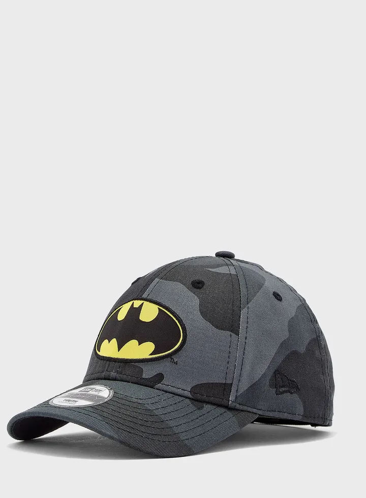 Youth Chyt Character 9Forty Batman Cap