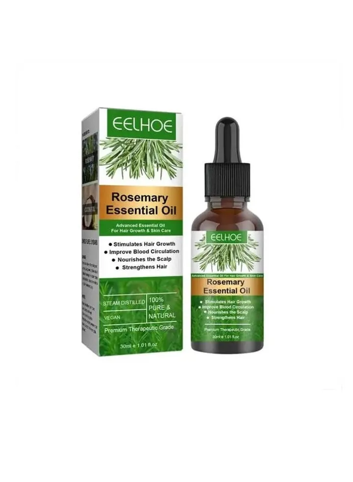 Rosemary Hair Care Essential Oil