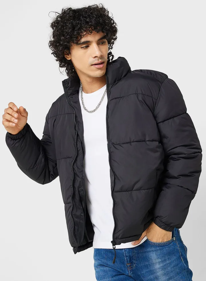 Mens Padded Jacket