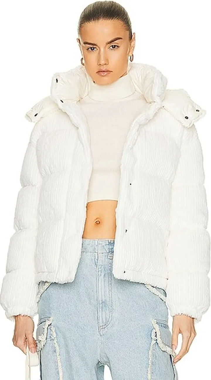 Moncler Daos Jacket in White