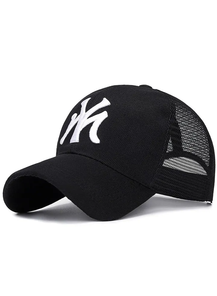 9Forty New York Yankees Cap Black